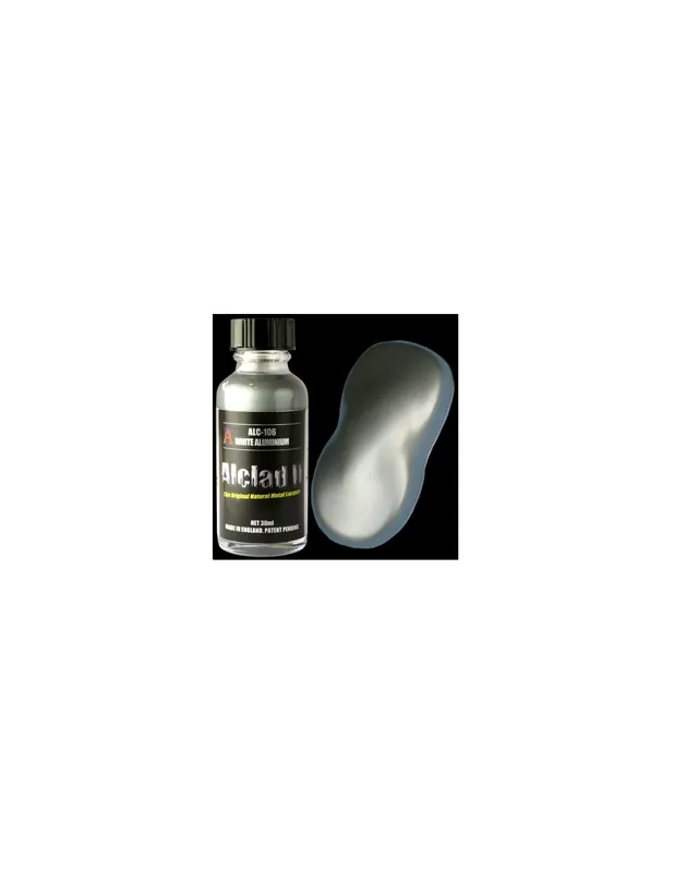 Alclad ALC106 White Aluminium 30 ml. Reducere de preț