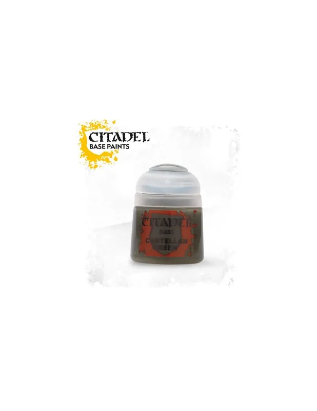 Retur gratuit Citadel 21-14 Base Castellan Green 12 ml.