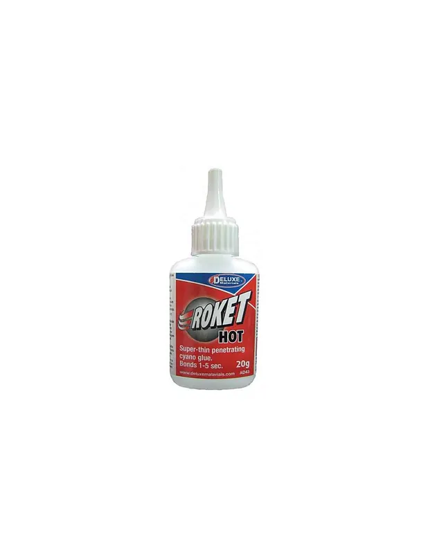 Deluxe AD43 Roket Hot 20g Livrare expres