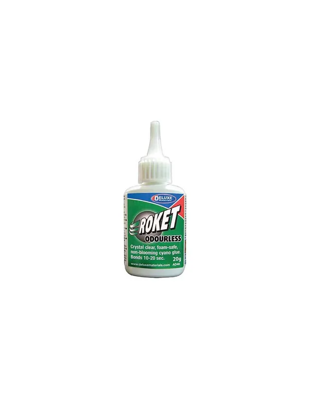 Deluxe AD46 Roket Odourless 20g Mai ieftin