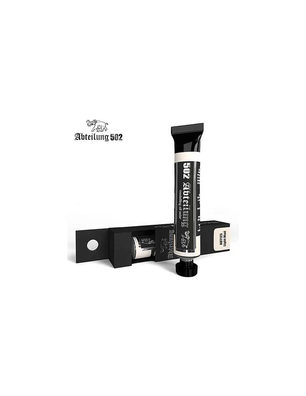 Abteilung ABT125 Oil Color - Light Mud 20 ml. Preț redus