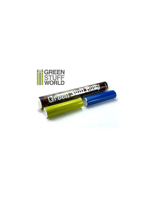 Livrare expres Green Stuff 1018 360185 Putty Batoane 100g