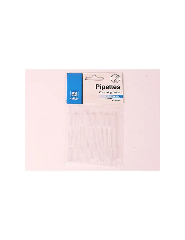 Vallejo 26004 Pipete 1ml Nu rata