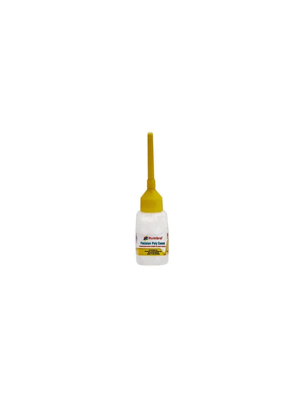Livrare rapidă Humbrol AE2710 Precision Poly Cement 10ml