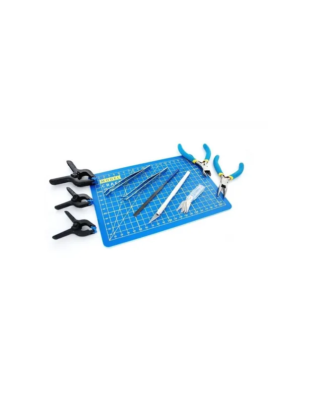 Calitate înaltă Model Craft PTK1015 Tool Set (15 piece)