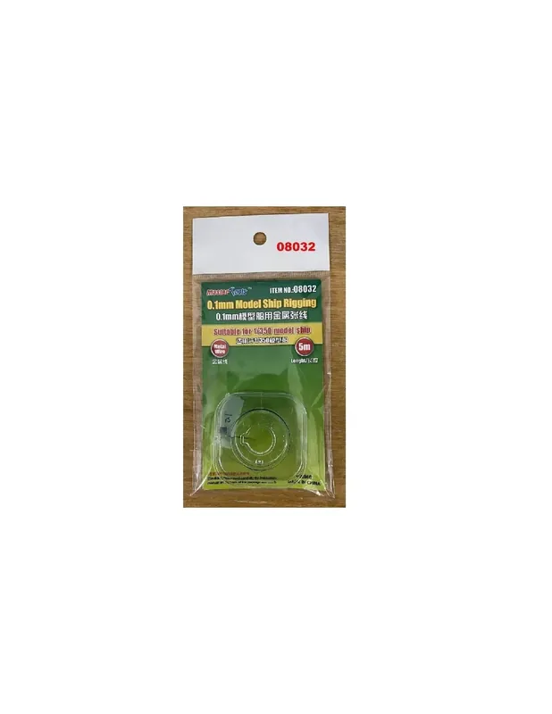 Preț promoțional Master Tools 08032 Model ship Rigging 0.1mm