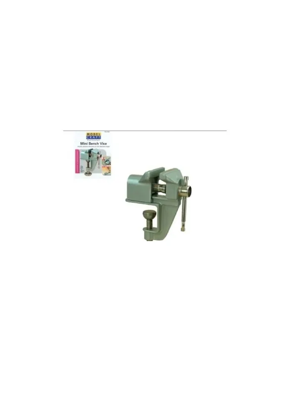 Model Craft PVC7002 Mini Bench Vice 30mm Preț mic