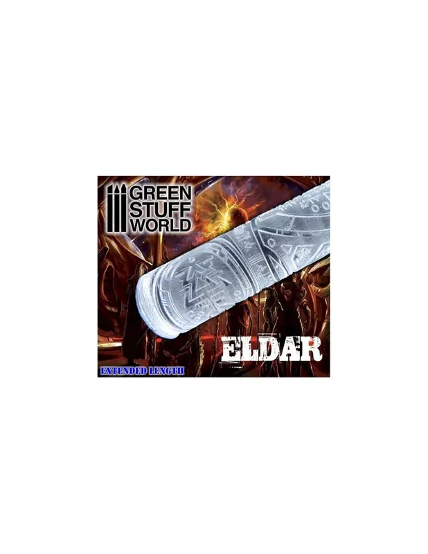 Green Stuff 500424 Rolling Pin Eldar Ieftin