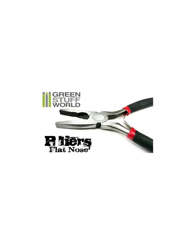 Lichidare de stoc Green Stuff 36061 Flat Nose Plier