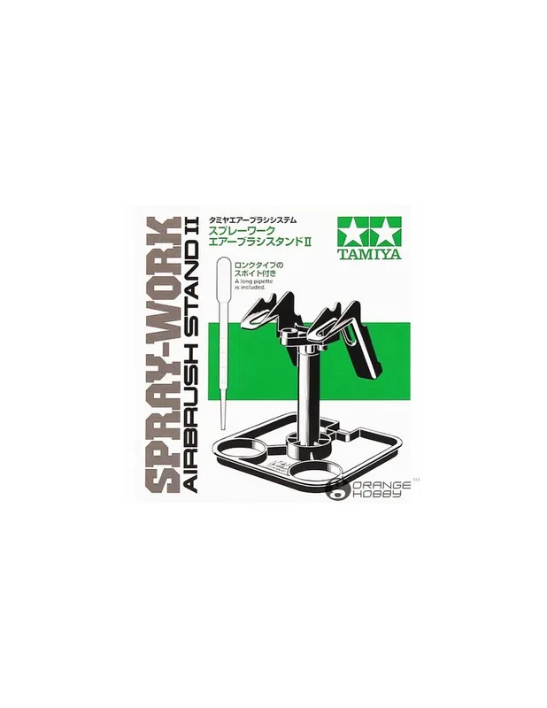Tamiya 74539 Spray Work Airbrush Stand II Disponibil imediat