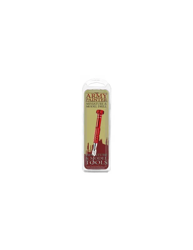 The Army Painter TL5031 Miniature and Model Drill Preț redus