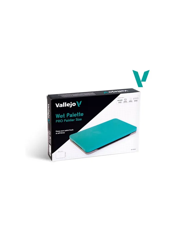 Preț redus Vallejo B90001 Wet Palette
