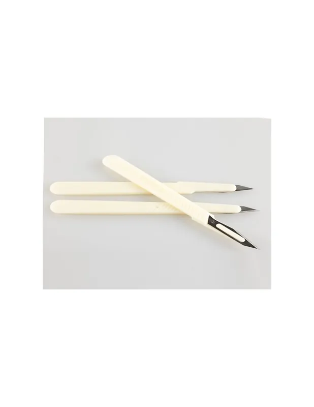 Reducere de preț Heller 99006 Disposable Scalpel Set