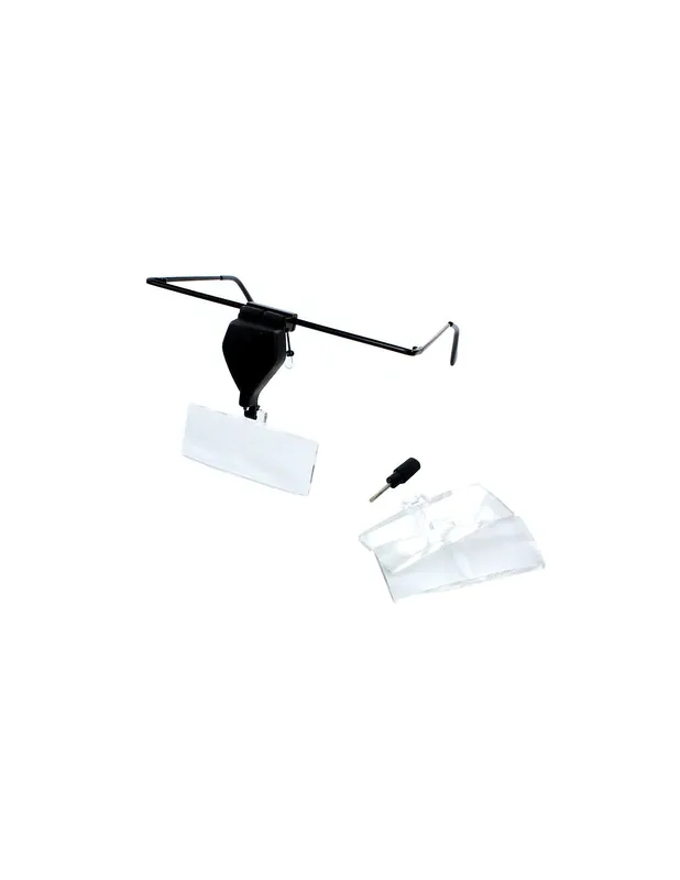 Ieftin Model Craft LC1768 Lupa-ochelari cu iluminare LED