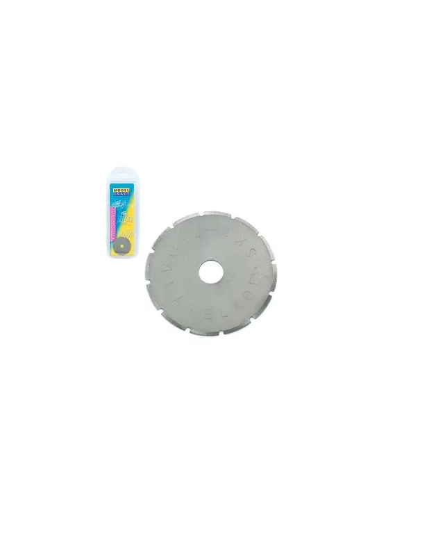 Model Craft PKN6194/S Disc Rezerva Perforat 28mm (Cutit Rotativ) Cumpărături sigure
