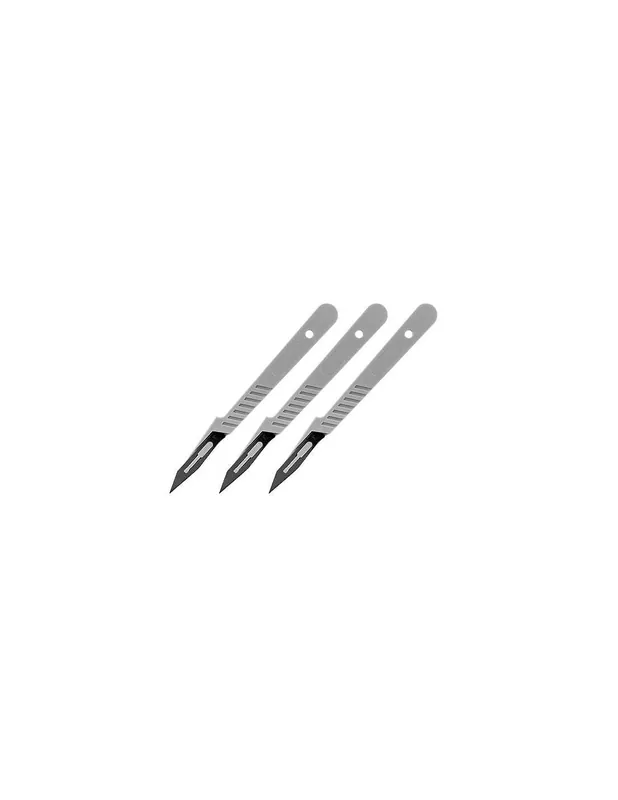 Model Craft PKN1007/3 Set 3 Cutite de unica folosinta Cumpără acum