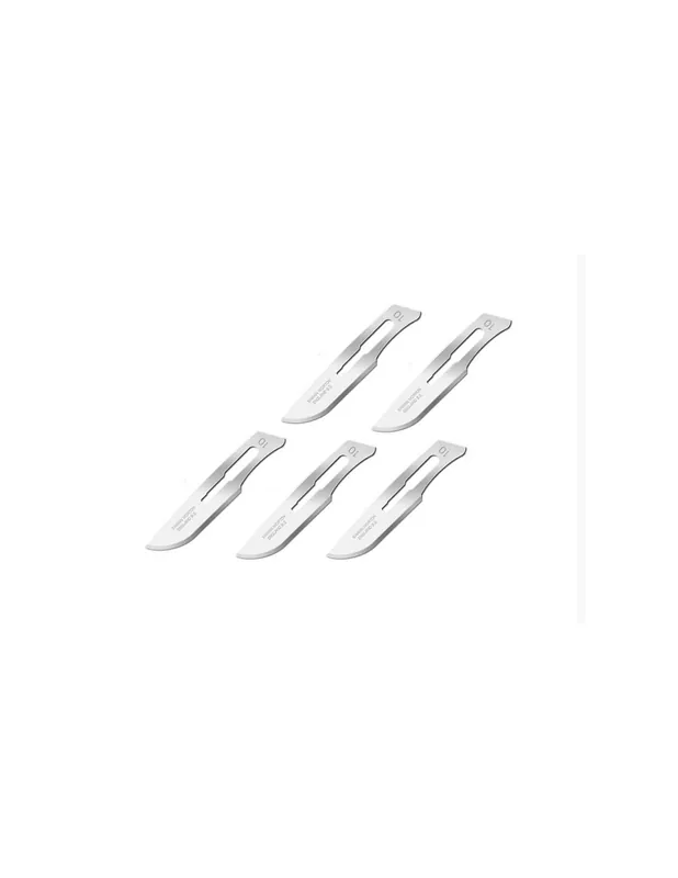 Popular Model Craft PKN1216/10 Set 5 Lame Rezerva