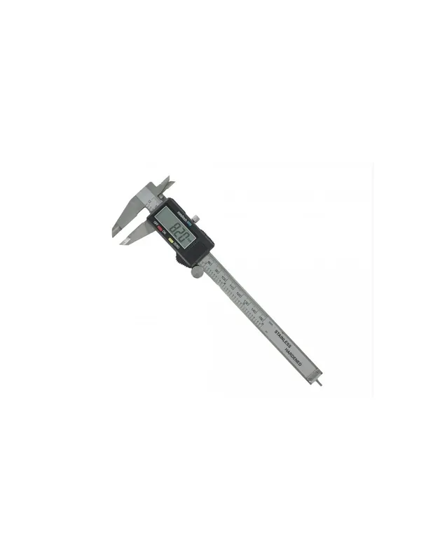 Model Craft PGA1500 Subler Digital metalic 150mm Nu rata