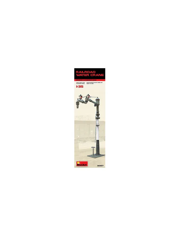 MiniArt 35567 Railroad Water Crane Disponibil imediat