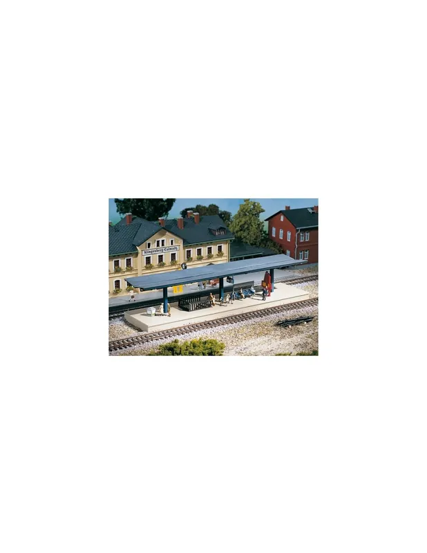 Premium Auhagen 13312 Peron