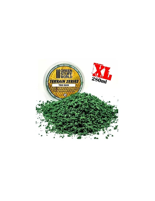 Green Stuff 365708 Foliage Verde Inchis 280ml Expediere rapidă