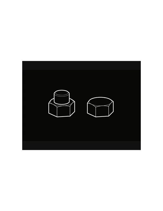 Meng Model SPS-004 Nuts and Bolts for Vehicle / Diorama Set A Large Livrare rapidă