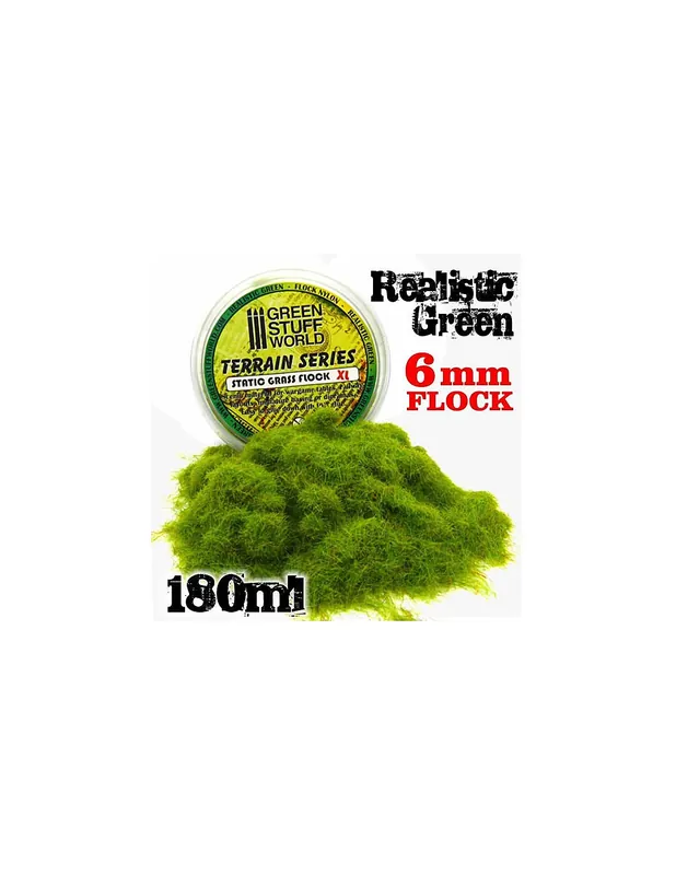 Green Stuff 368228 Iarba verde mediu 6mm 180ml Cumpără acum
