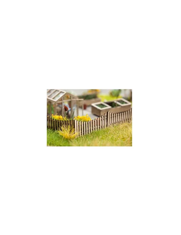 Disponibil imediat Noch 14230 Timber Fence 42 L x 1.5 H
