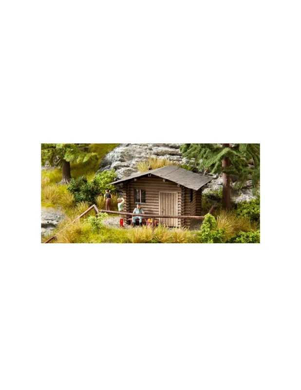 Ultima șansă Noch 14434 Forest Lodge (4.7 x 3.7 x 2.8 CM)