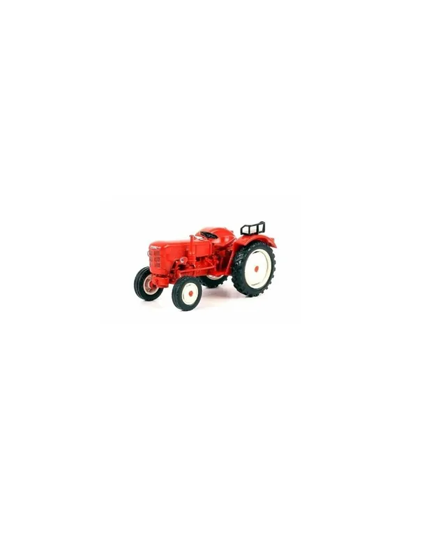 Calitate înaltă Hachette 043 Fahr D 177 Tractor 1958