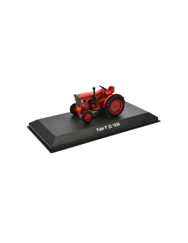 Ofertă limitată Hachette TRA022 Fahr F 22 Tractor 1938