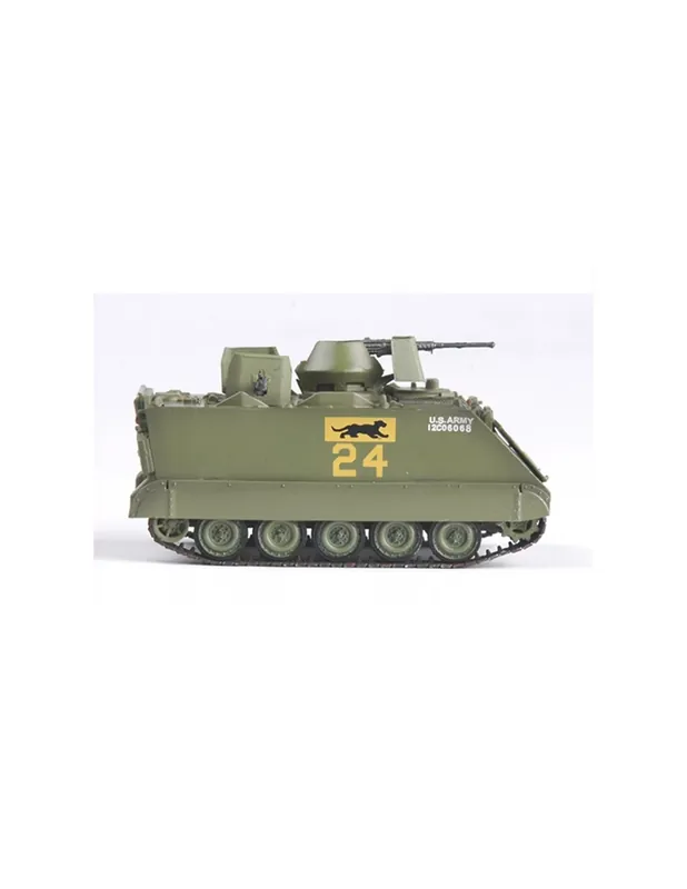 Chilipir Easy Model 35003 M113ACAV 8th Infantry Mechanized