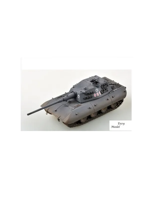Cumpără online Easy Model 35121 German E-100 Heavy Tank