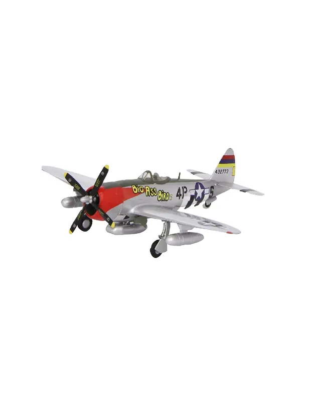 Nu rata Easy Model 37286 P-47D 53FS, 406FG