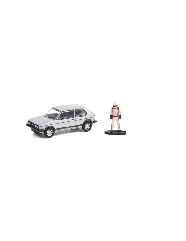 Green Light 97110-C The Hobby Shop Series 11 - 1976 Volkswagen Golf Chilipir