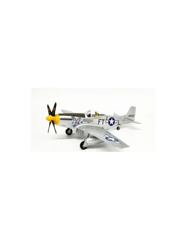 Easy Model 39325 Winged Ace P-51D G.T Eagleston Expediere rapidă