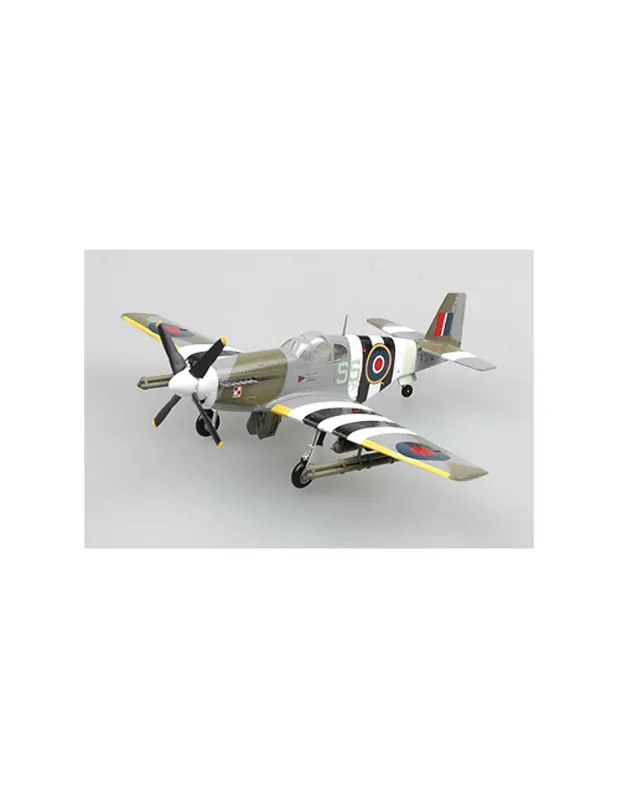 Calitate înaltă Easy Model 36356 P-51B FZ.152. 1944