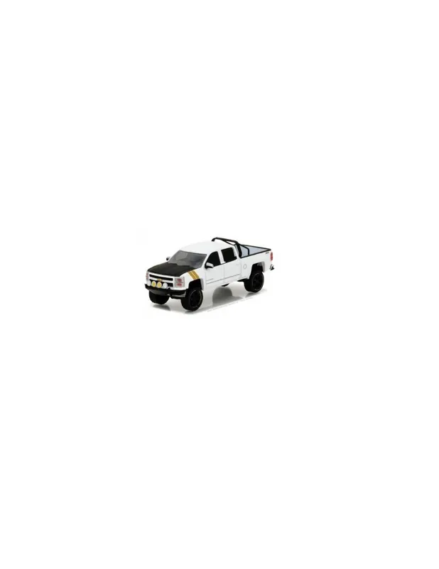 Green Light GRL 35070-E 2015 Chevy Silverado Solid Pack - All-Terrain Series 5 Bestseller