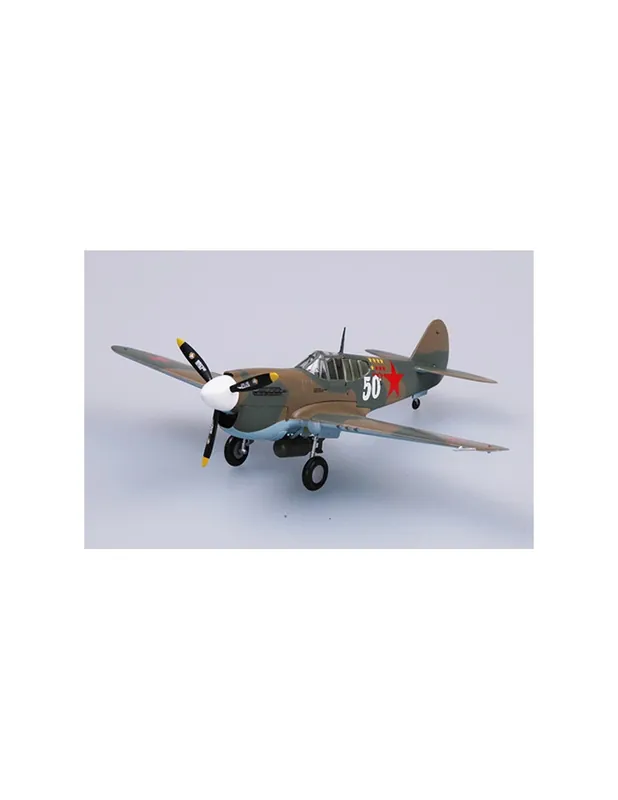 Easy Model 37254 P-40E Tomahawk 154IAP 1942 WWII Calitate înaltă