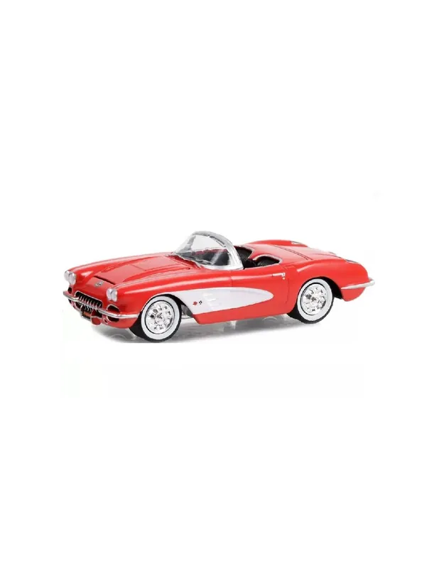 Green Light 30388 Chevrolet Corvette 1958 Comandă acum