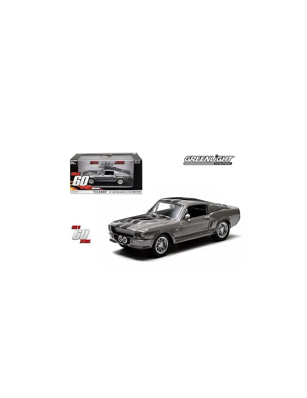 Ofertă exclusivă Green Light 86411 Eleanor Ford Mustang 1967
