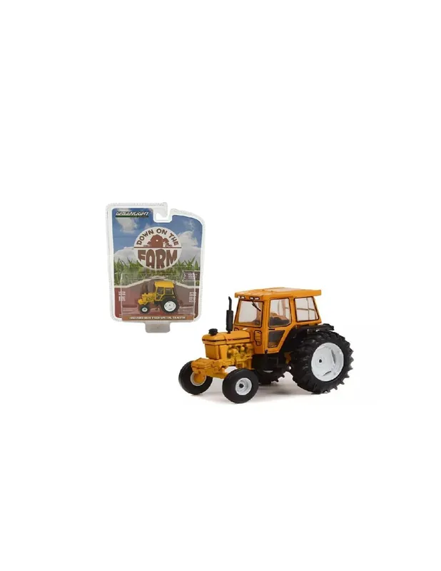 Green Light 48070-D Ford 6610 Tiger Special Tractor 1983 Chilipir