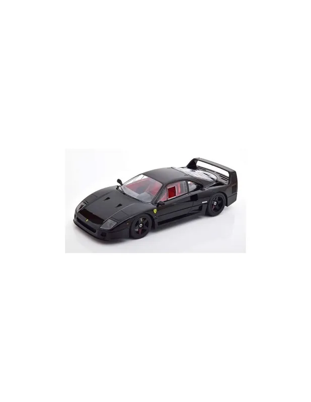 KK Scale 180812 Ferrari F40 Lightweight 1990 black Reducere