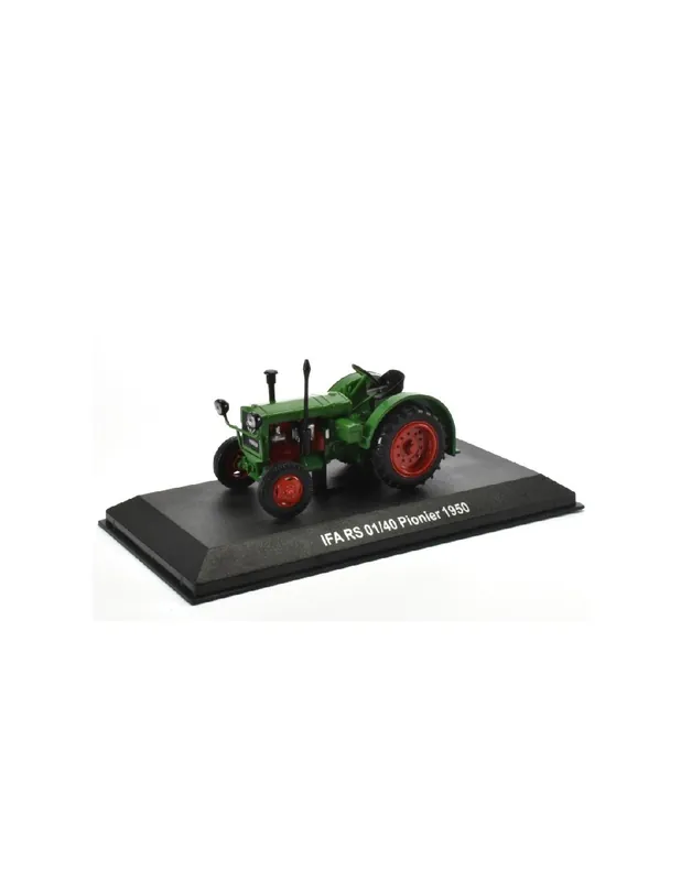 Hachette TRA09 FA RS 01/40 Pionier Tractor 1950 Reducere specială
