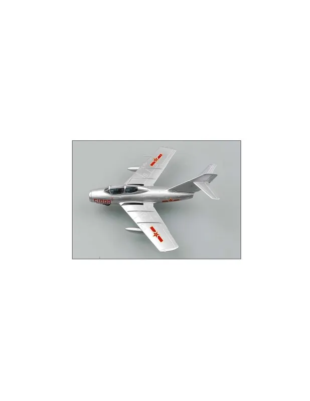 Expediere rapidă Easy Model 37138 MIG-15 UTI China Air Force
