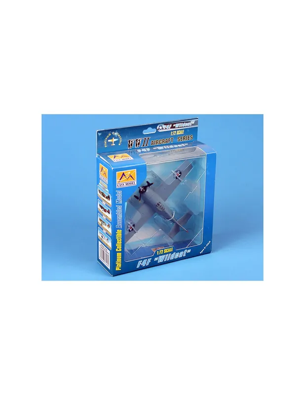 Easy Model 37246 F4F-3 Wildcat VF-3 Popular