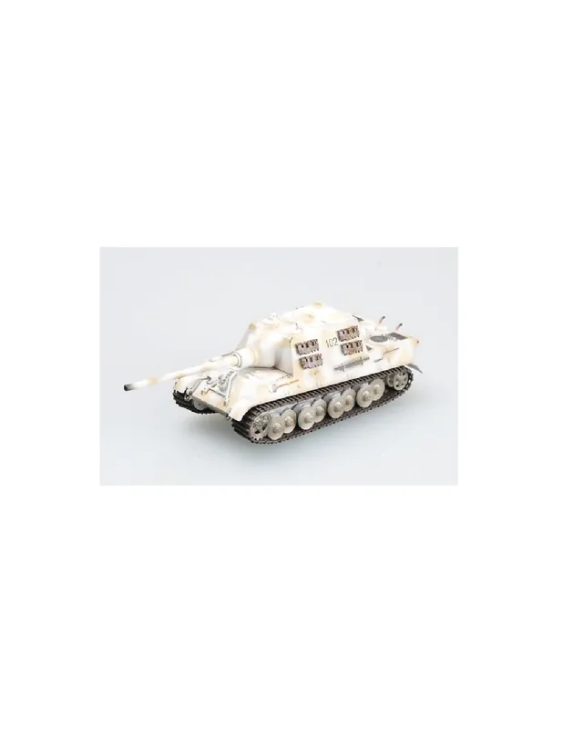 Discount Easy Model 36115 Jagd Tiger Porsche S.Pz Jag.Abt.653 Tank 1