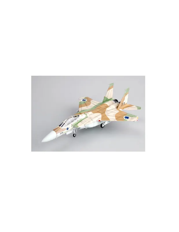 Easy Model 37124 F-15I IDF/AF No.209 Plată securizată