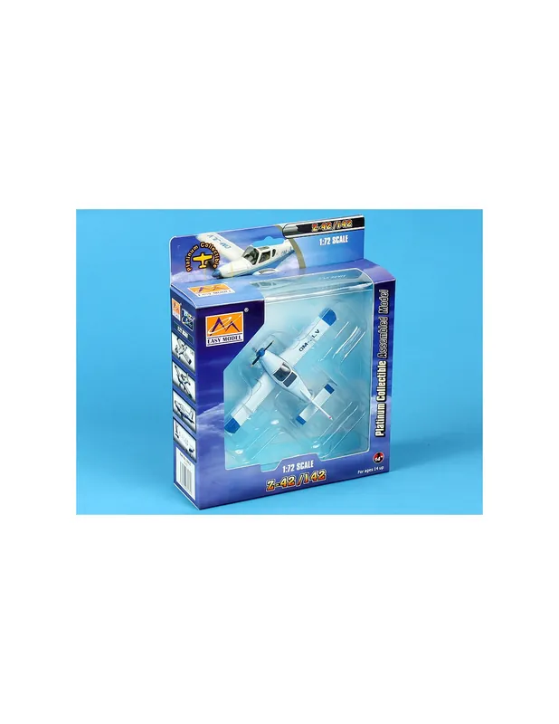 Discount Easy Model 36435 Zlin Z-42