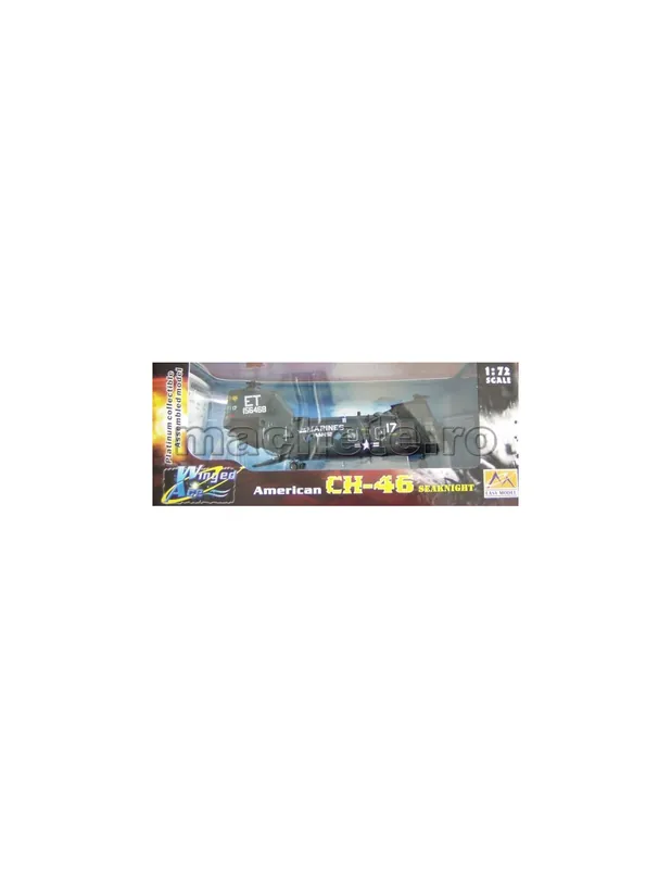 Comandă acum Easy Model 37002 American CH-46 Seaknight Marines CH-46D